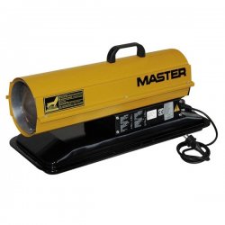 MASTER B 35 CED - тепловая пушка с прямым нагревом MASTER B 35 CED - тепловая пушка с прямым нагревом