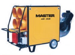 Master BV 690 FTR (AIR-BUS) Master BV 690 FTR (AIR-BUS)
