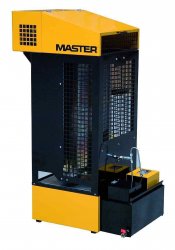 На отработанном масле MASTER WA 33 B На отработанном масле MASTER WA 33 B